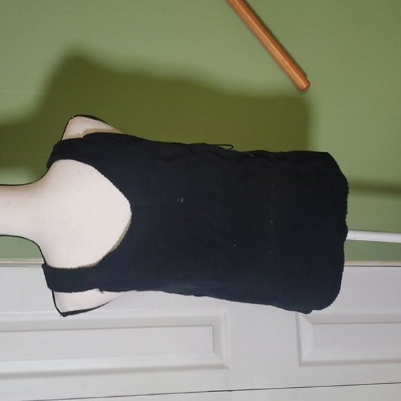 zara sweater vest sz med - Picture 3 of 5